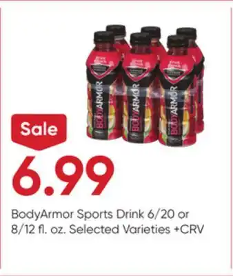 Stater Bros BodyArmor Sports Drink offer