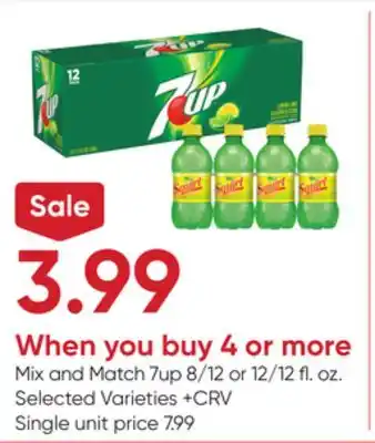 Stater Bros 7up offer