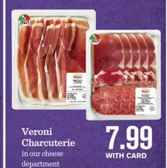 Mariano's Veroni Charcuterie offer
