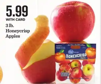 Mariano's Honeycrisp Apples offer