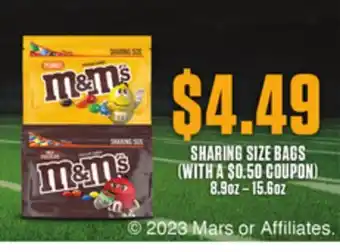 Jewel-Osco SHARING SIZE BAGS offer