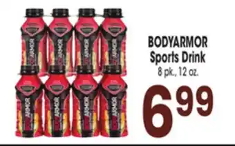 Jewel-Osco BODYARMOR Sports Drink offer