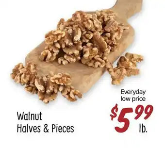 Sprouts Farmers Market Walnut Halves & Pieces offer
