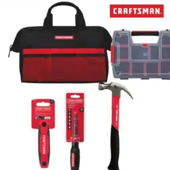 Ace Hardware Craftsman Hand Tools & Accessories offer