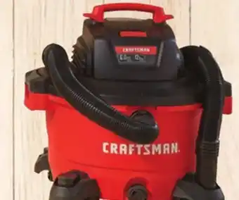 Ace Hardware 12 Gal. Wet/Dry Vac offer
