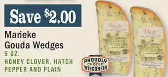 Heinen's Marieke Gouda Wedges offer