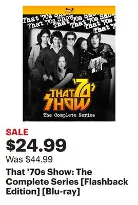 Best Buy That '70s Show: The Complete Series [Flashback Edition] [Blu-ray] offer