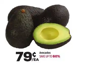 Grocery Outlet Avocados offer