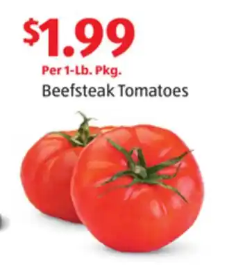 Aldi Beefsteak Tomatoes offer