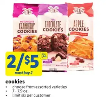 Lidl cookies offer