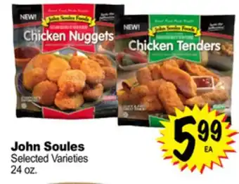 Superior Grocers John Soules offer