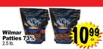 Superior Grocers Wilmar Patties 73% offer