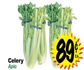 Superior Grocers Celery offer