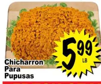 Superior Grocers Chicharron Para Pupusas offer