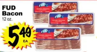 Superior Grocers FUD Bacon offer