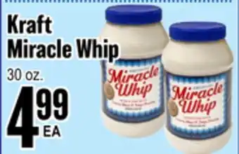 Superior Grocers Kraft Miracle Whip offer