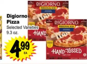 Superior Grocers Digiorno Pizza offer