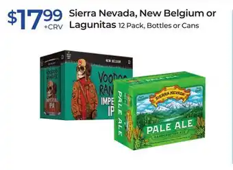 Rite Aid Sierra Nevada, New Belgium or Lagunitas offer