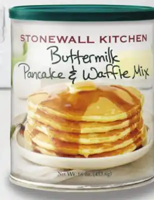 Pavilions Buttermilk Pancake & Waffle Mix offer