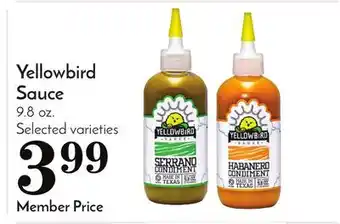 Pavilions Yellowbird Sauce offer