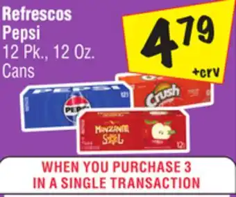 El Super Refrescos offer