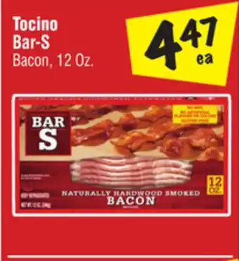 El Super Bacon offer