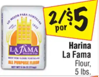 El Super Flour offer