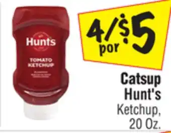 El Super Ketchup offer