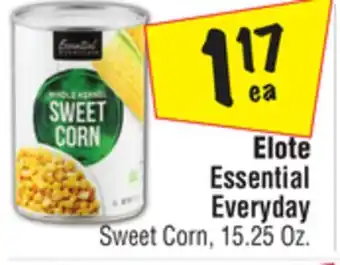El Super Sweet Corn offer