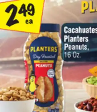 El Super Peanuts offer