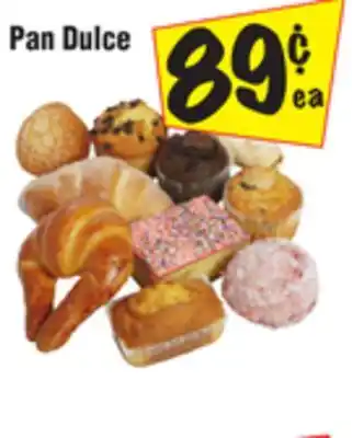 El Super Pan Dulce offer