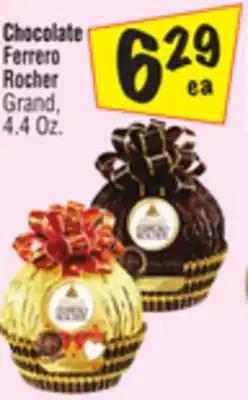 El Super Chocolate Ferrero Rocher offer