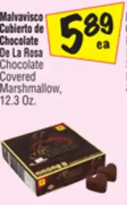 El Super Chocolate offer
