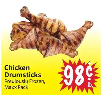 Chicken Drumsticks