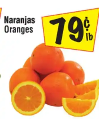 El Super Oranges offer