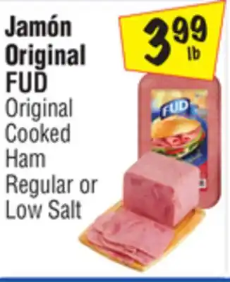 El Super Original Cooked Ham offer