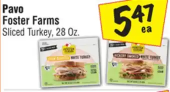 El Super Sliced Turkey offer