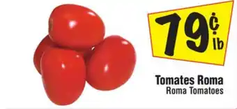 El Super Roma Tomatoes offer