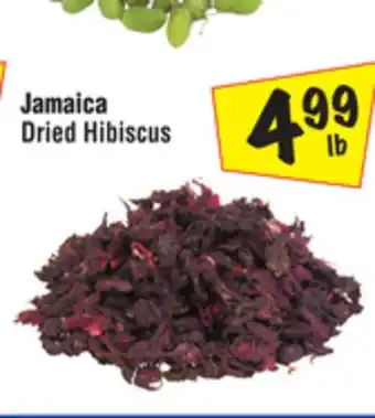 El Super Dried Hibiscus offer