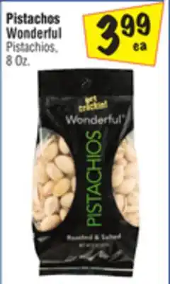 El Super Pistachios offer