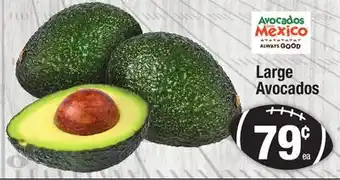 Super King Markets Large Avocados offer