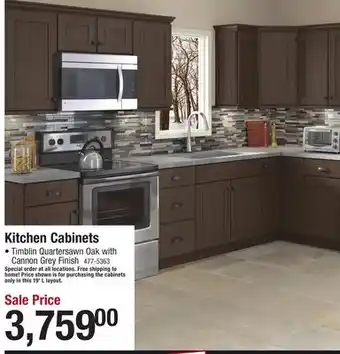 Menards Kitchen Cabinets offer