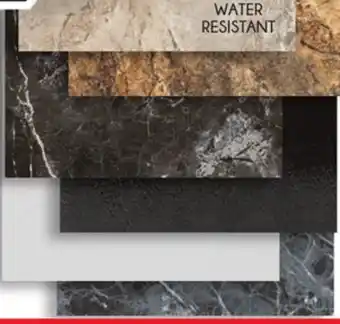 Menards Designer's Image Silver Series Moon White 12 x 12 Self-Adhesive Vinyl Tile offer