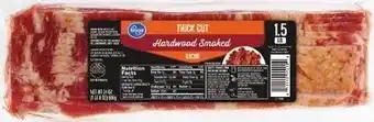 Kroger Kroger Thick Cut Bacon offer