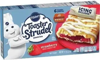 Kroger Pillsbury Grands Biscuits, Crescents or Cinnamon Rolls offer