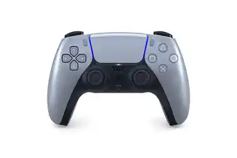 hhgregg PlayStation DualSense Wireless Controller - Sterling Silver offer