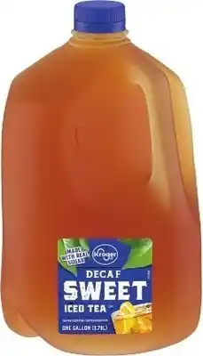 Kroger Kroger Tea offer