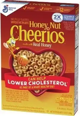 Kroger General Mills Cereal offer