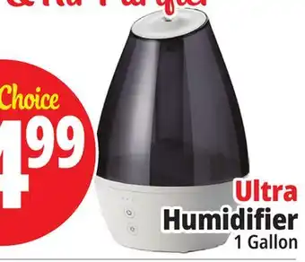 Ocean State Job Lot Winix Ultrasonic Humidifier, 1 Gal offer
