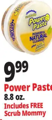 Ocean State Job Lot Power Paste offer